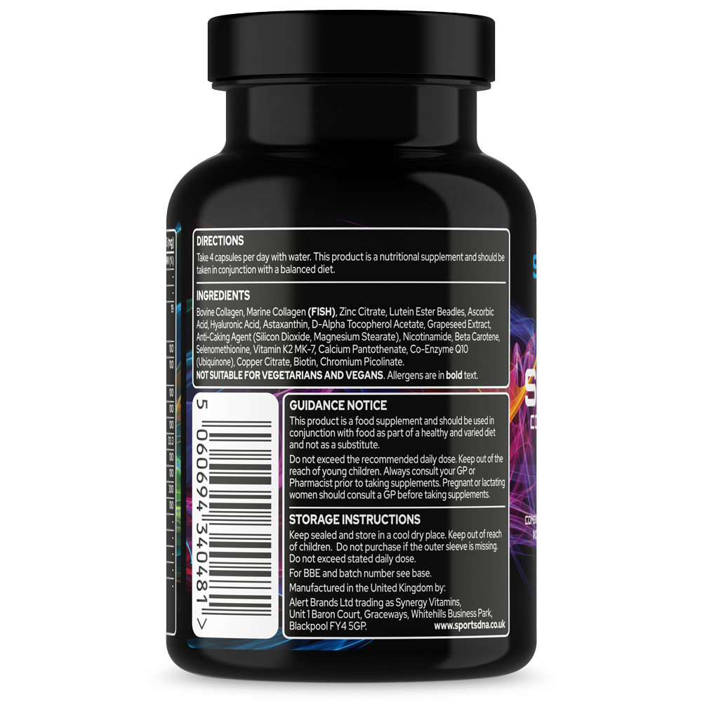 Joint Support Collagen Capsules